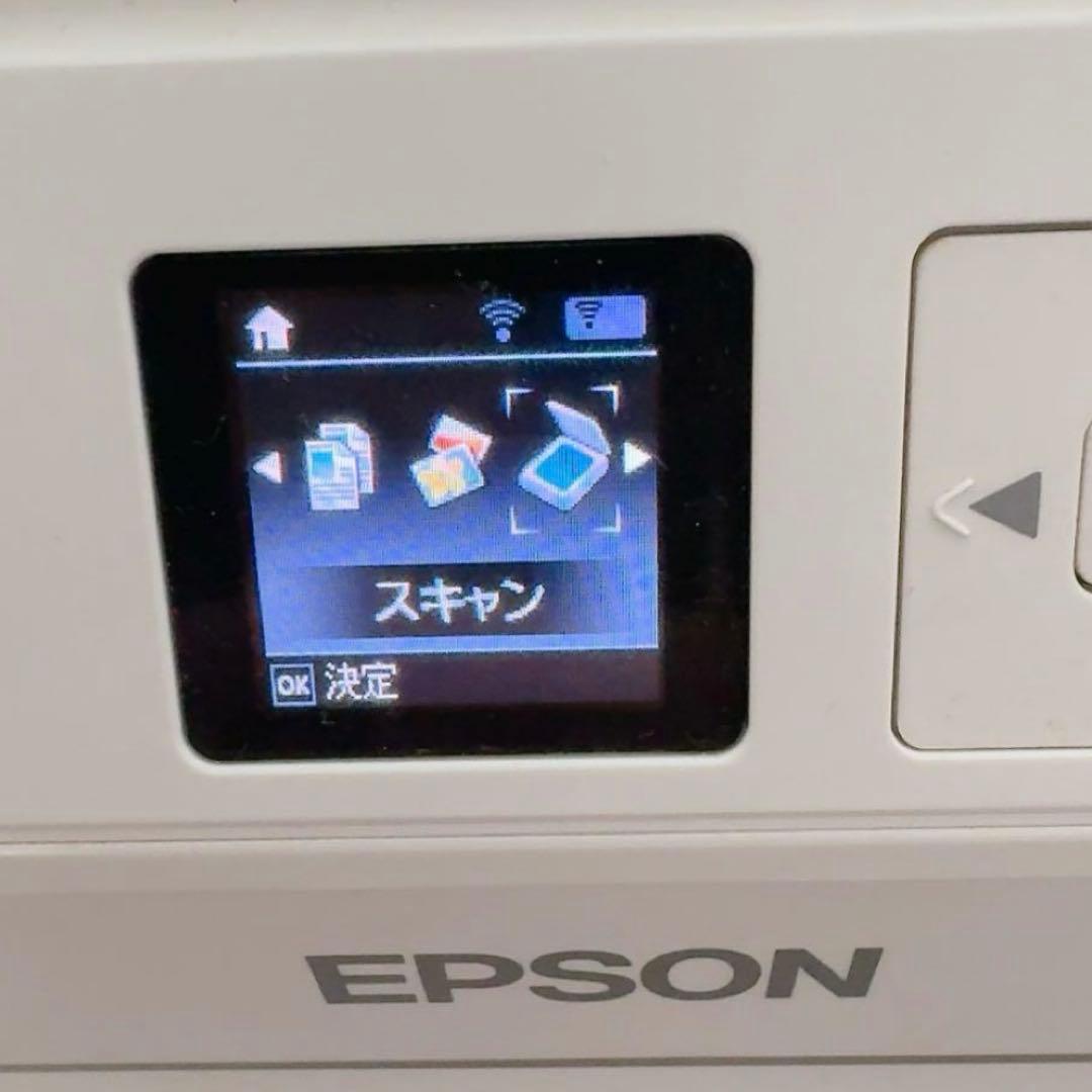 箱あり EPSON EP707A プリンター