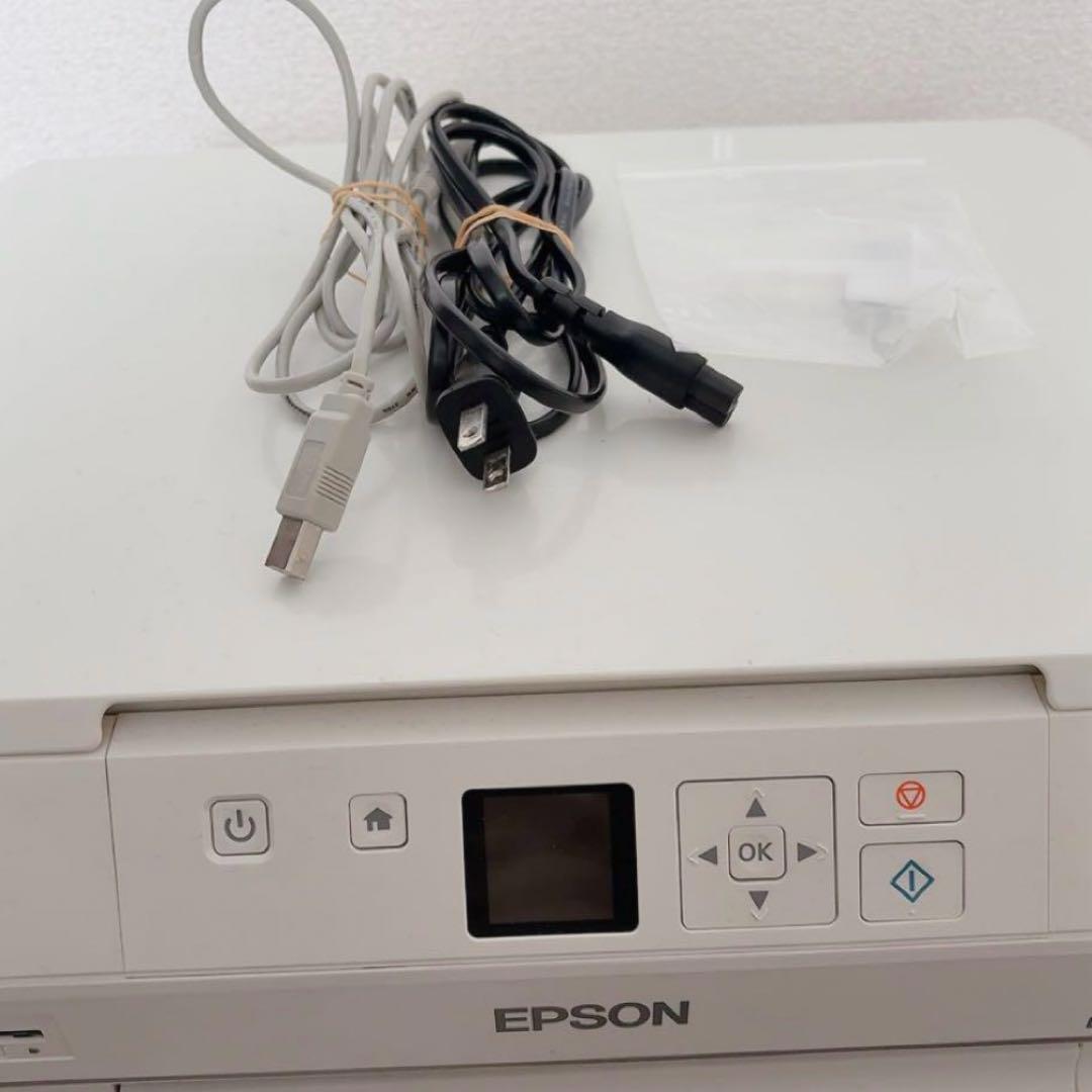 箱あり EPSON EP707A プリンター