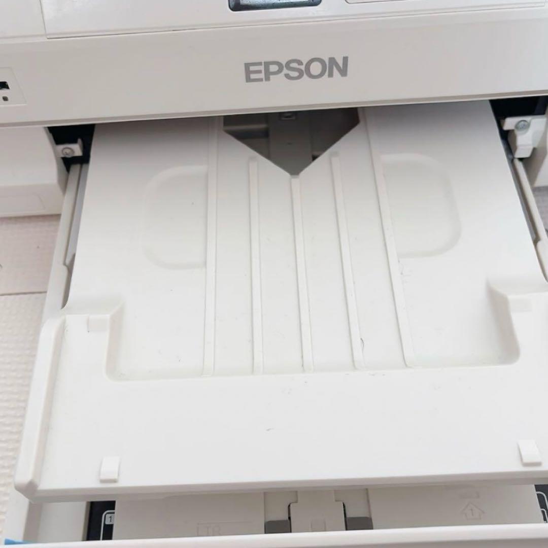 箱あり EPSON EP707A プリンター