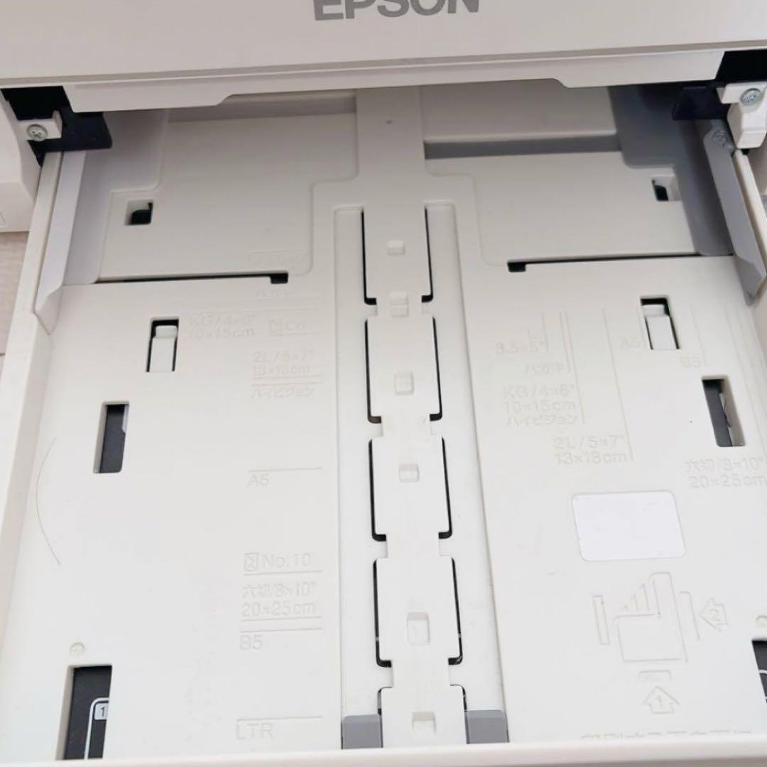箱あり EPSON EP707A プリンター