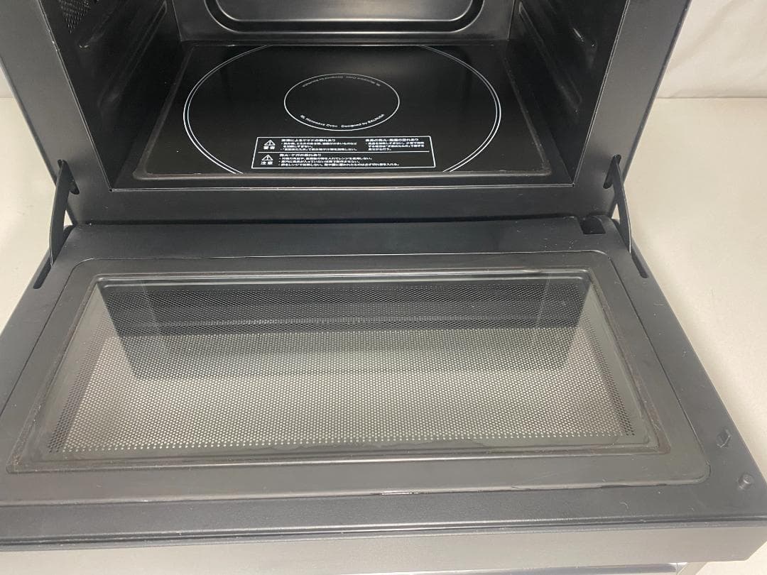 BALMUDA　バルミューダ　オーブンレンジK04A-BK 2021年製