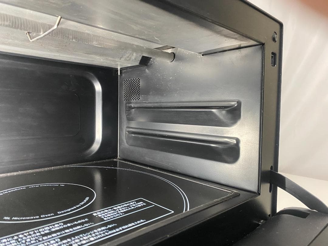 BALMUDA　バルミューダ　オーブンレンジK04A-BK 2021年製