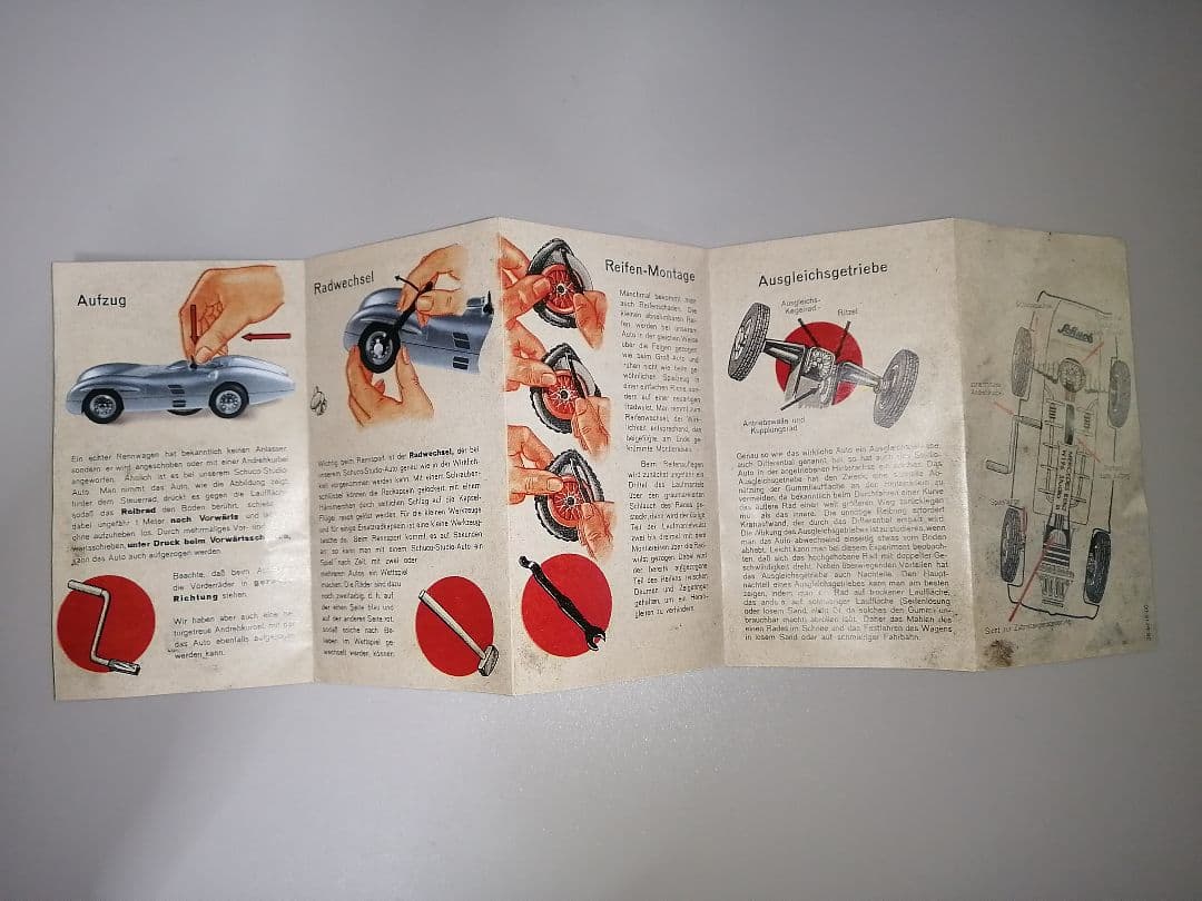 Schuco　Classic　 Mercedes-Benz W196