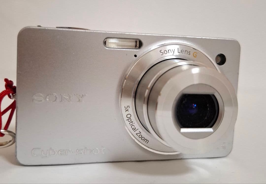 [美品]ソニー SONY Cyber-Shot DSC-WX1 デジタルカメラ