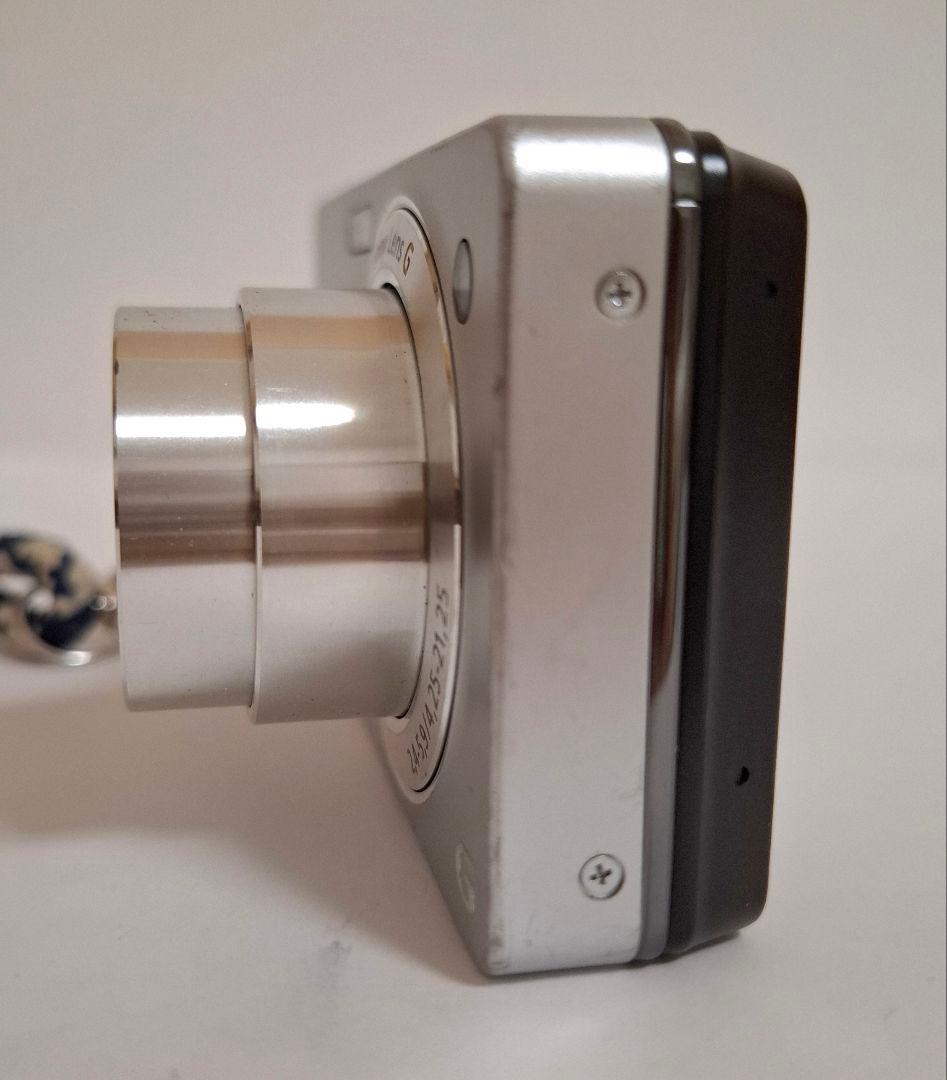 [美品]ソニー SONY Cyber-Shot DSC-WX1 デジタルカメラ