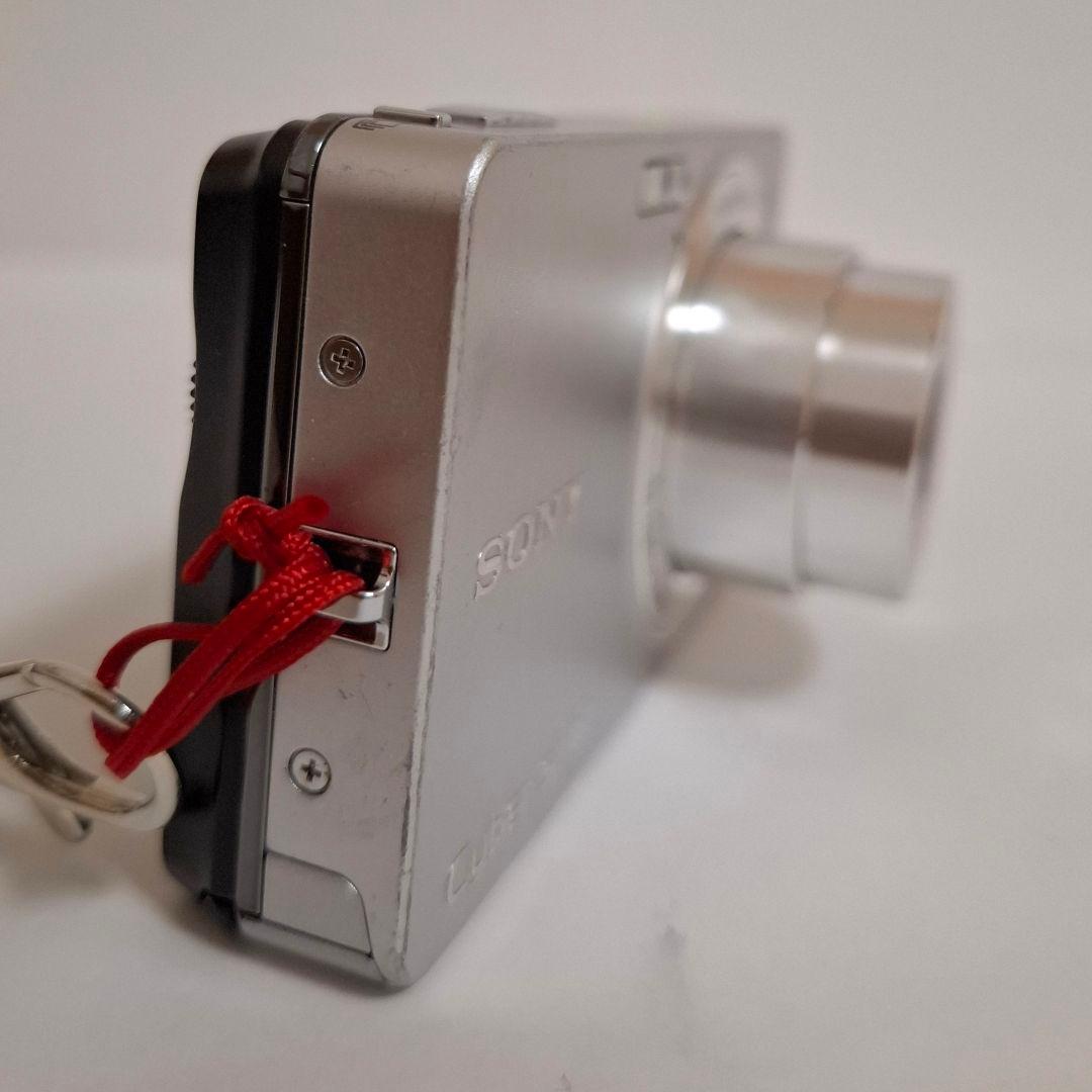 [美品]ソニー SONY Cyber-Shot DSC-WX1 デジタルカメラ