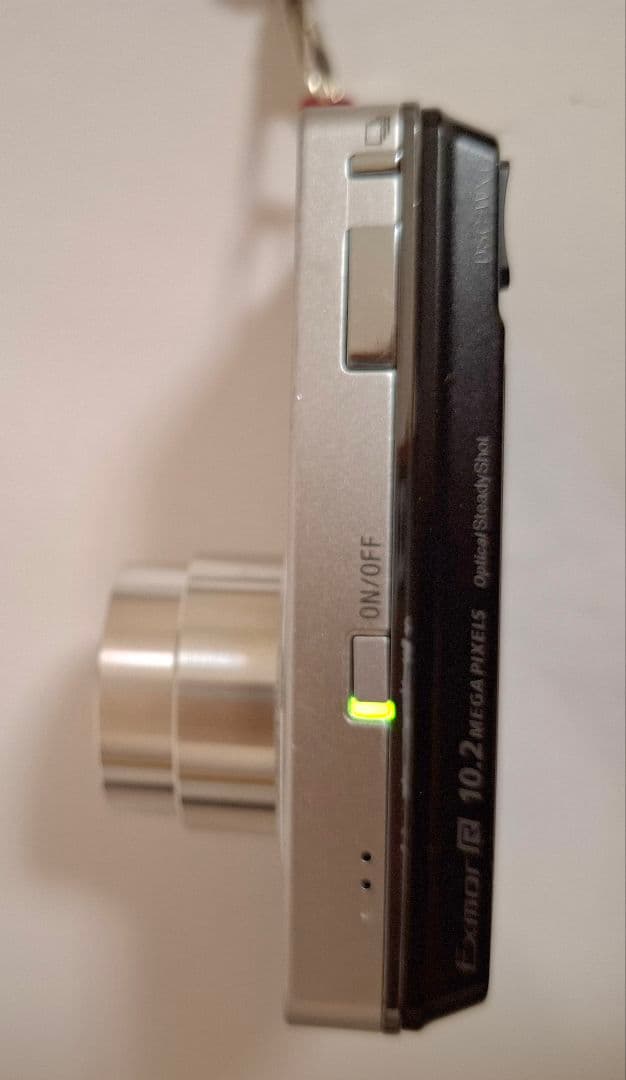 [美品]ソニー SONY Cyber-Shot DSC-WX1 デジタルカメラ