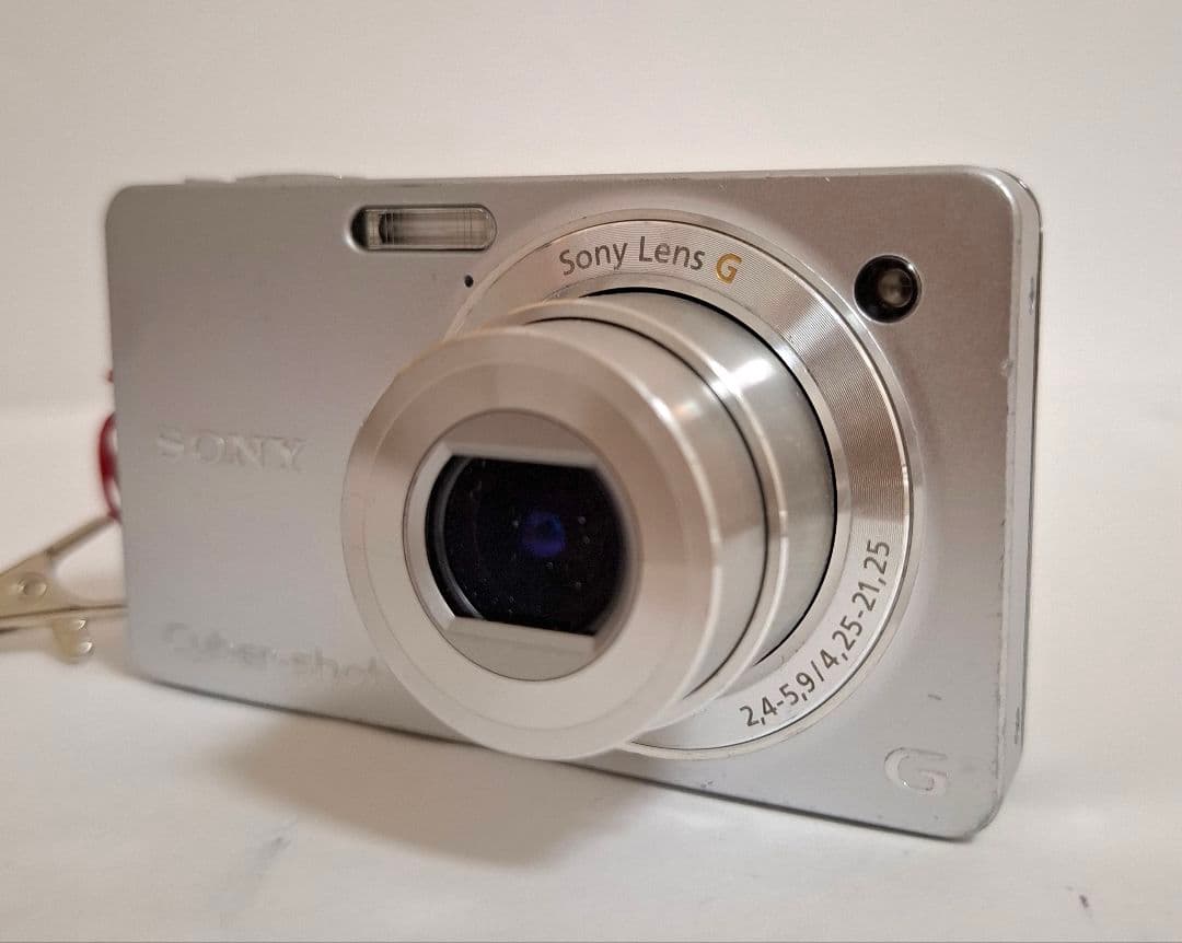 [美品]ソニー SONY Cyber-Shot DSC-WX1 デジタルカメラ