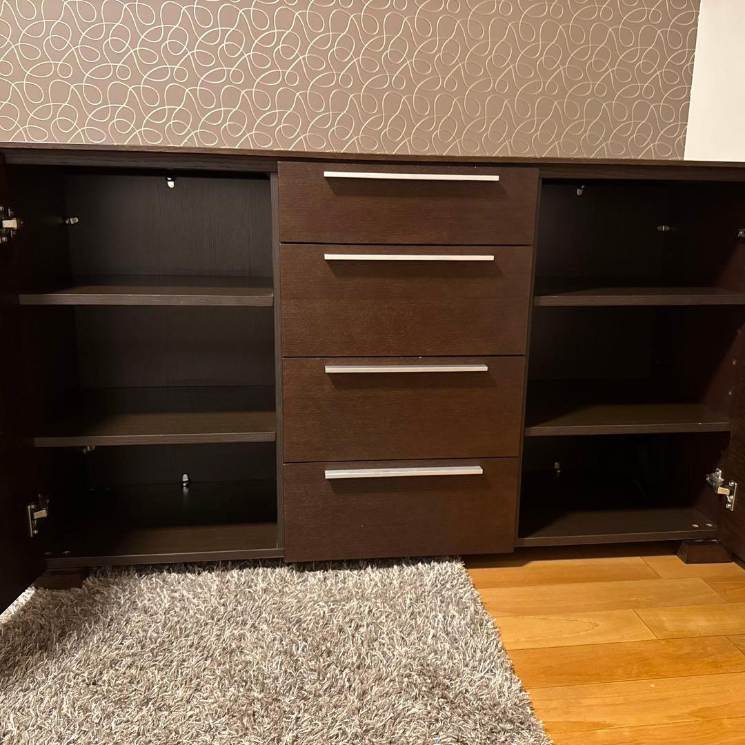 mode en casa サイドボード　送料込み