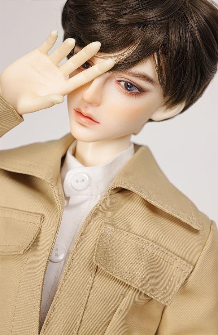 BJD 1/3 ドール本体　Angus　球体関節人形 ハンドメイド