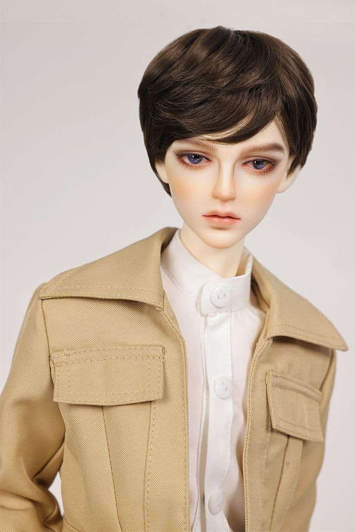 BJD 1/3 ドール本体　Angus　球体関節人形 ハンドメイド