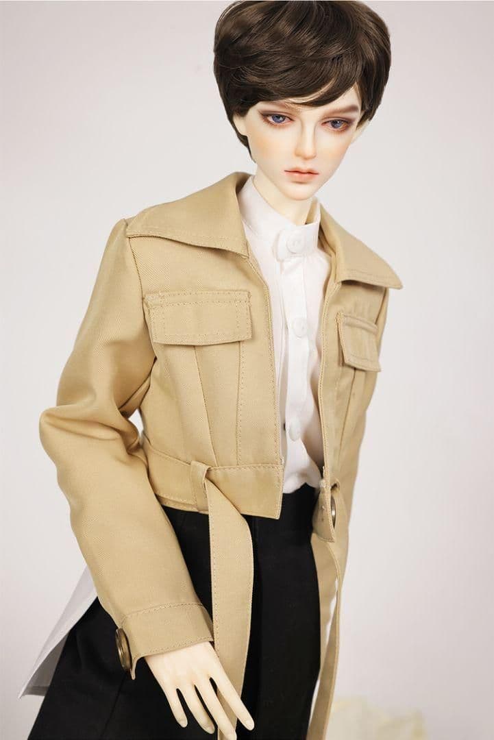 BJD 1/3 ドール本体　Angus　球体関節人形 ハンドメイド