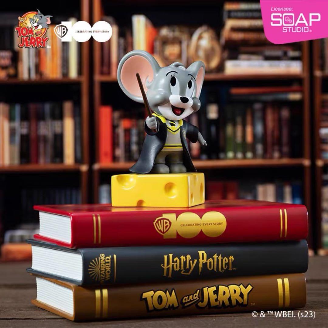 トムとジェリー　タフィー　スタチュー　フィギュア　プレゼント　正規品　限定　1体