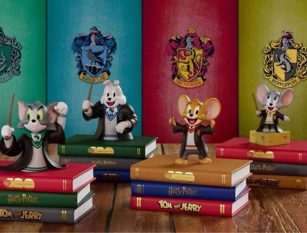 トムとジェリー　タフィー　スタチュー　フィギュア　プレゼント　正規品　限定　1体