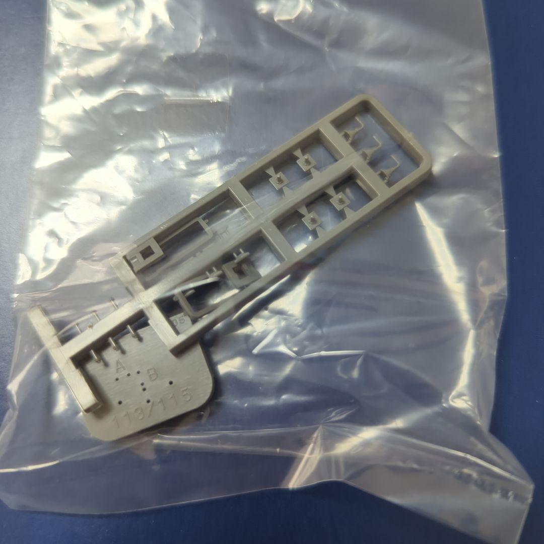 TOMIX 98533 しなの鉄道 115系電車セット 3両