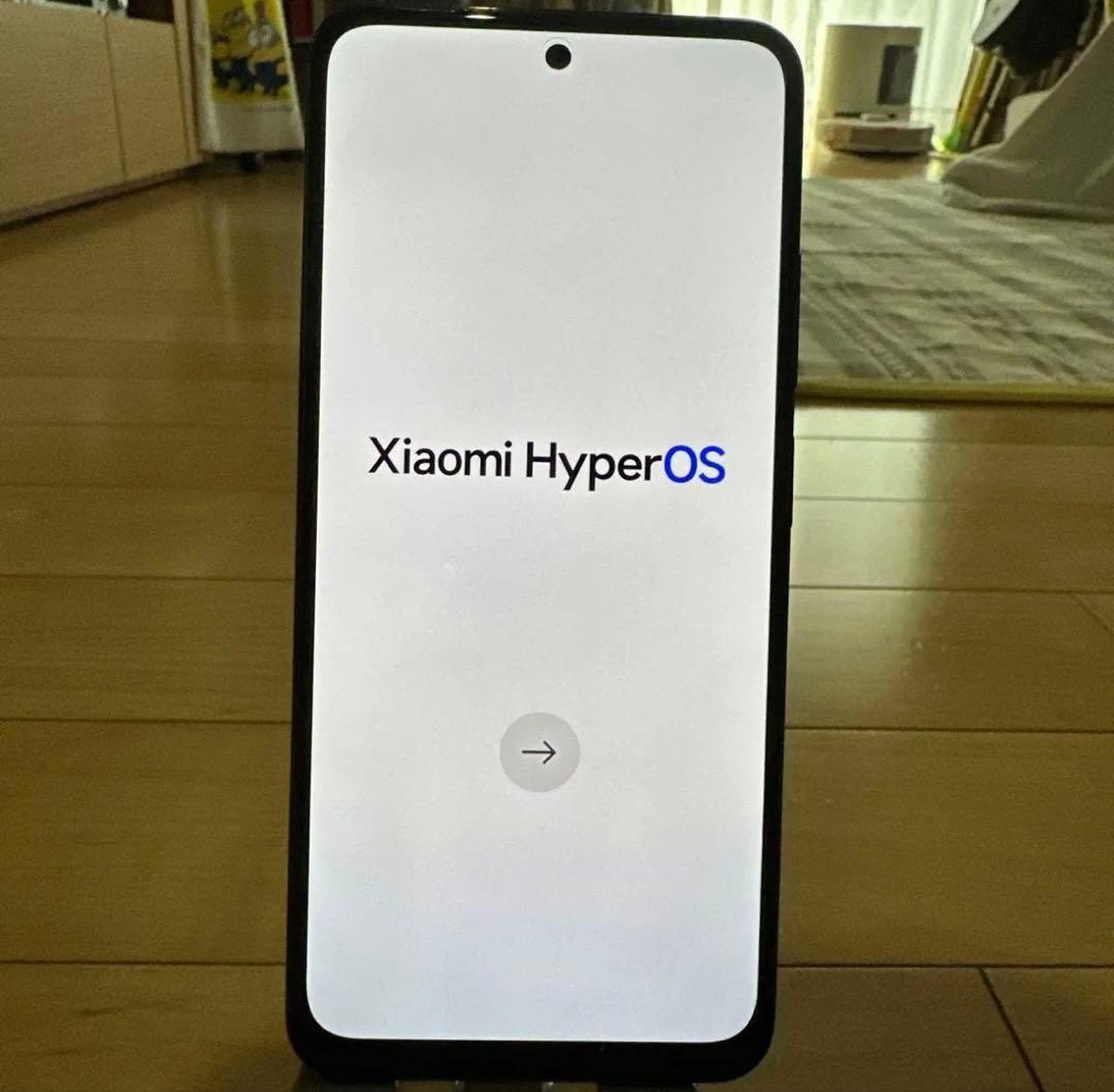 【美品】Redmi Note 11 グラファイトグレー スマートフォン スマホ