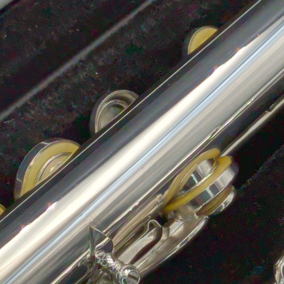 フルート　調整済　美品　マイケル　FL300S
