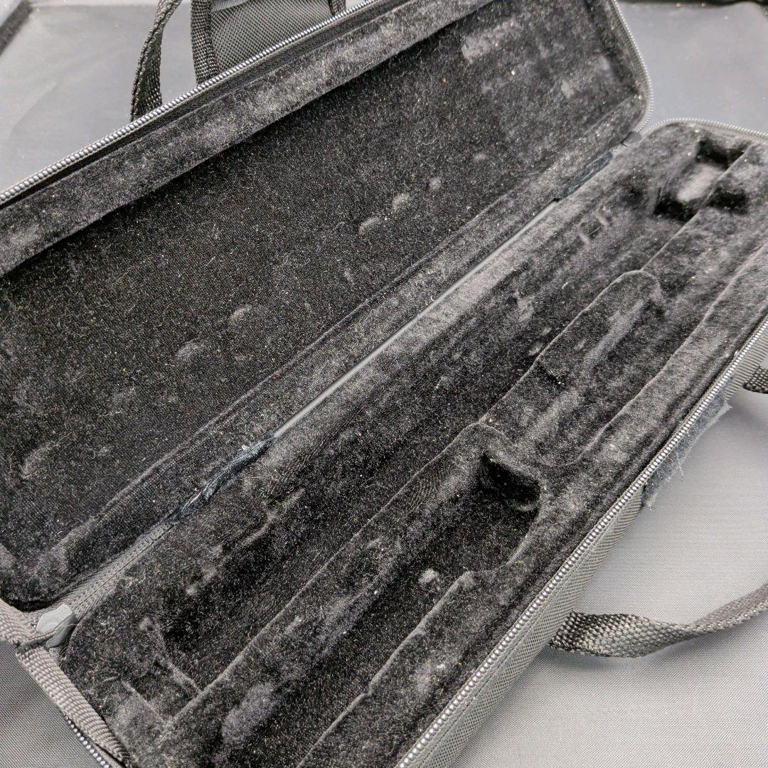 フルート　調整済　美品　マイケル　FL300S