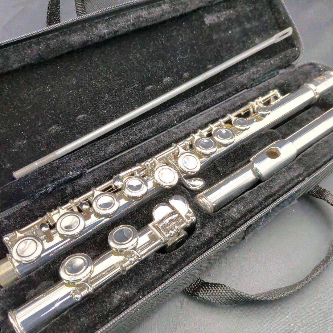 フルート　調整済　美品　マイケル　FL300S