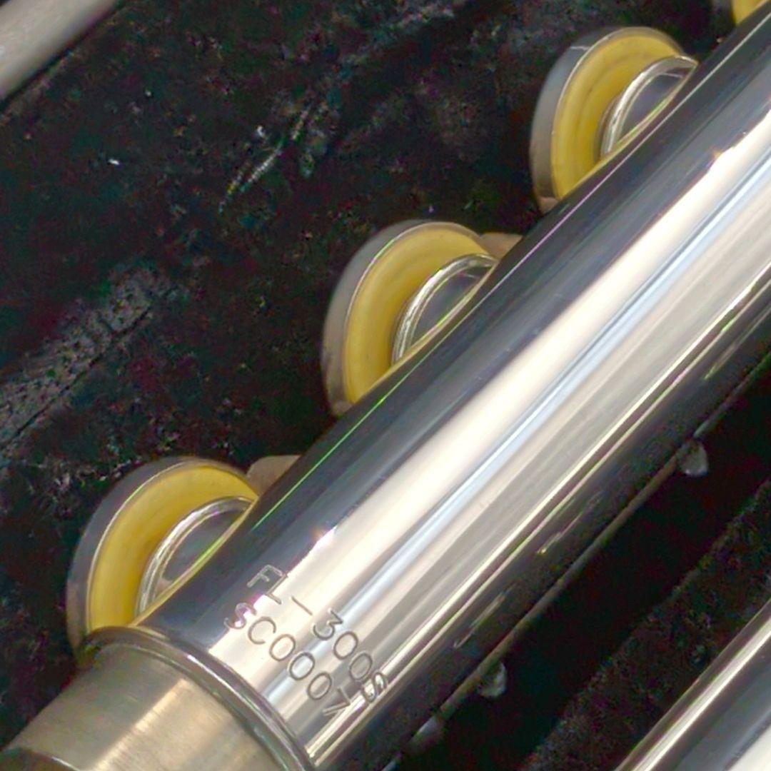 フルート　調整済　美品　マイケル　FL300S