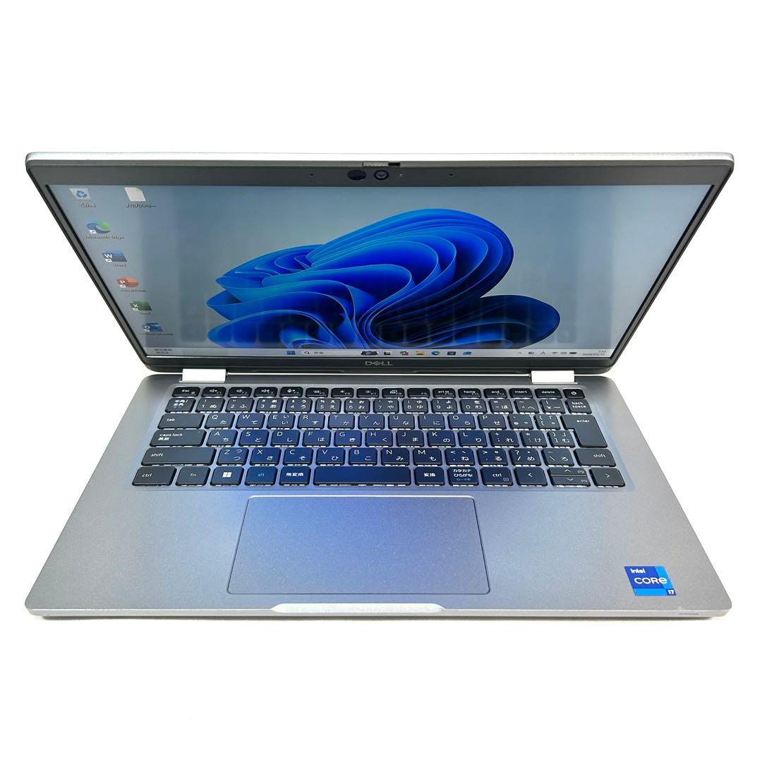 Latitude 5330 i7 512GB 16GB タッチパネル LTE