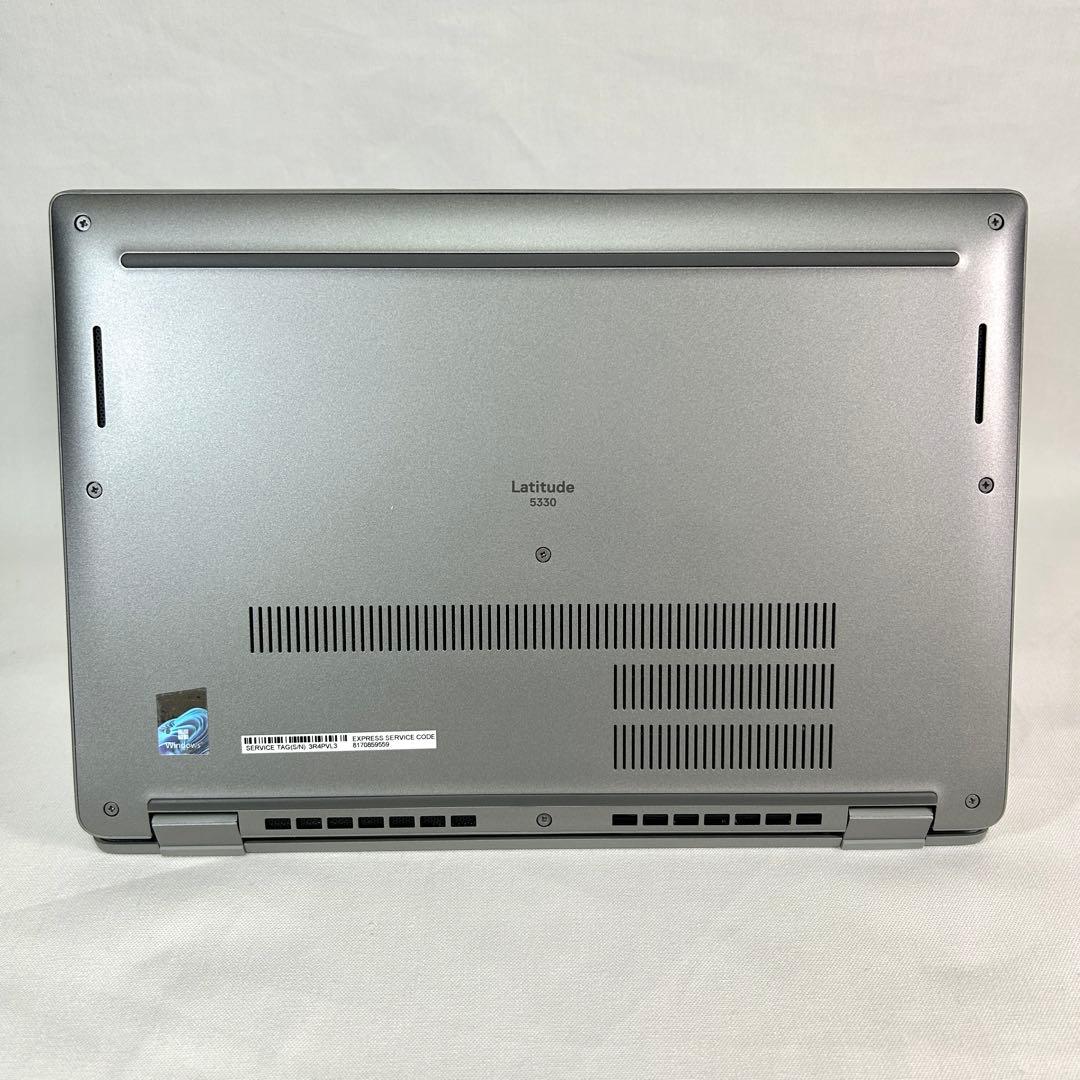 Latitude 5330 i7 512GB 16GB タッチパネル LTE