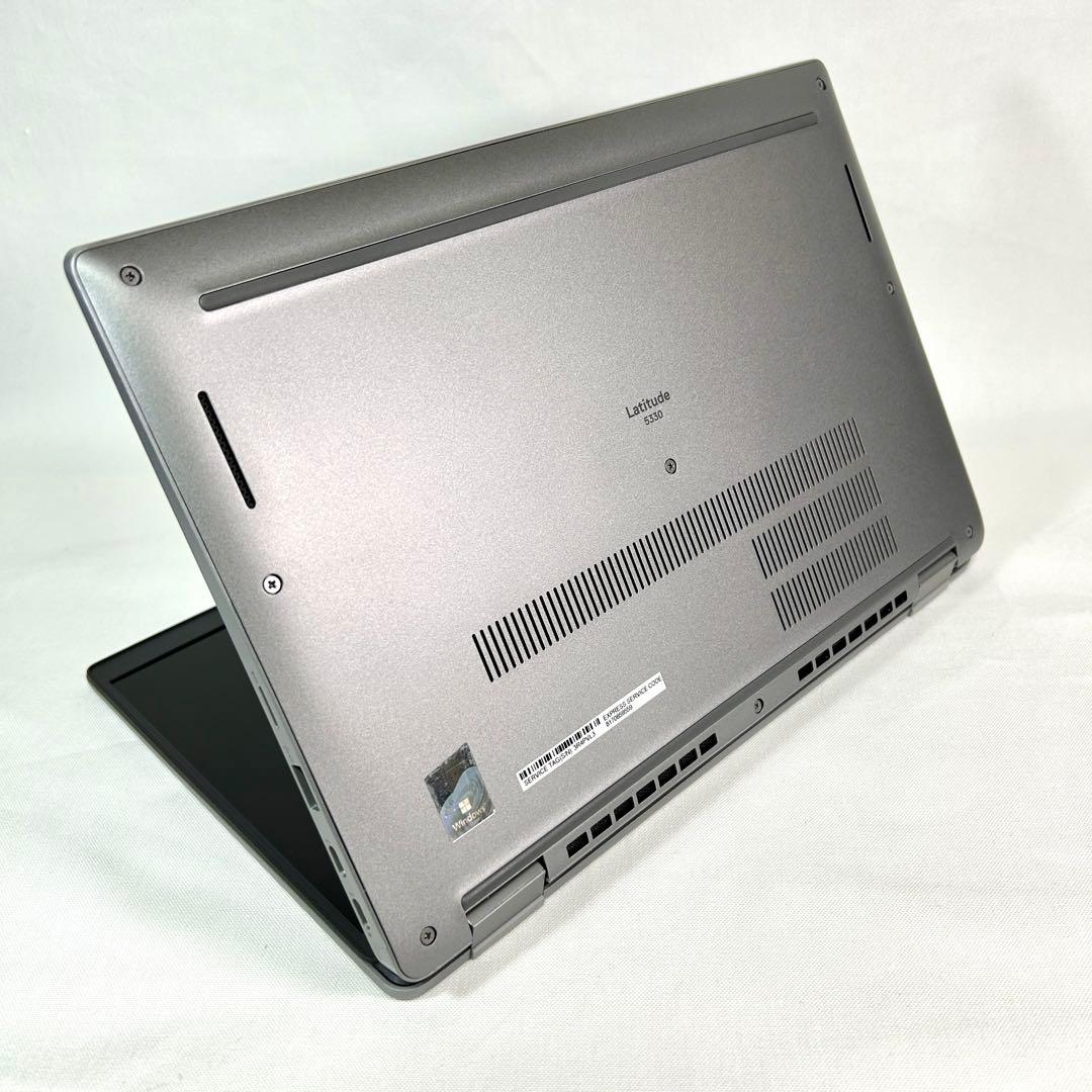 Latitude 5330 i7 512GB 16GB タッチパネル LTE