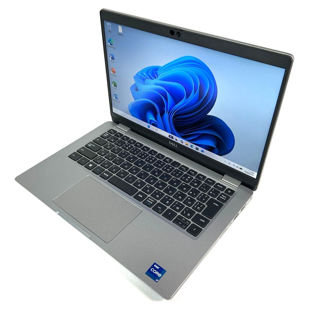 Latitude 5330 i7 512GB 16GB タッチパネル LTE