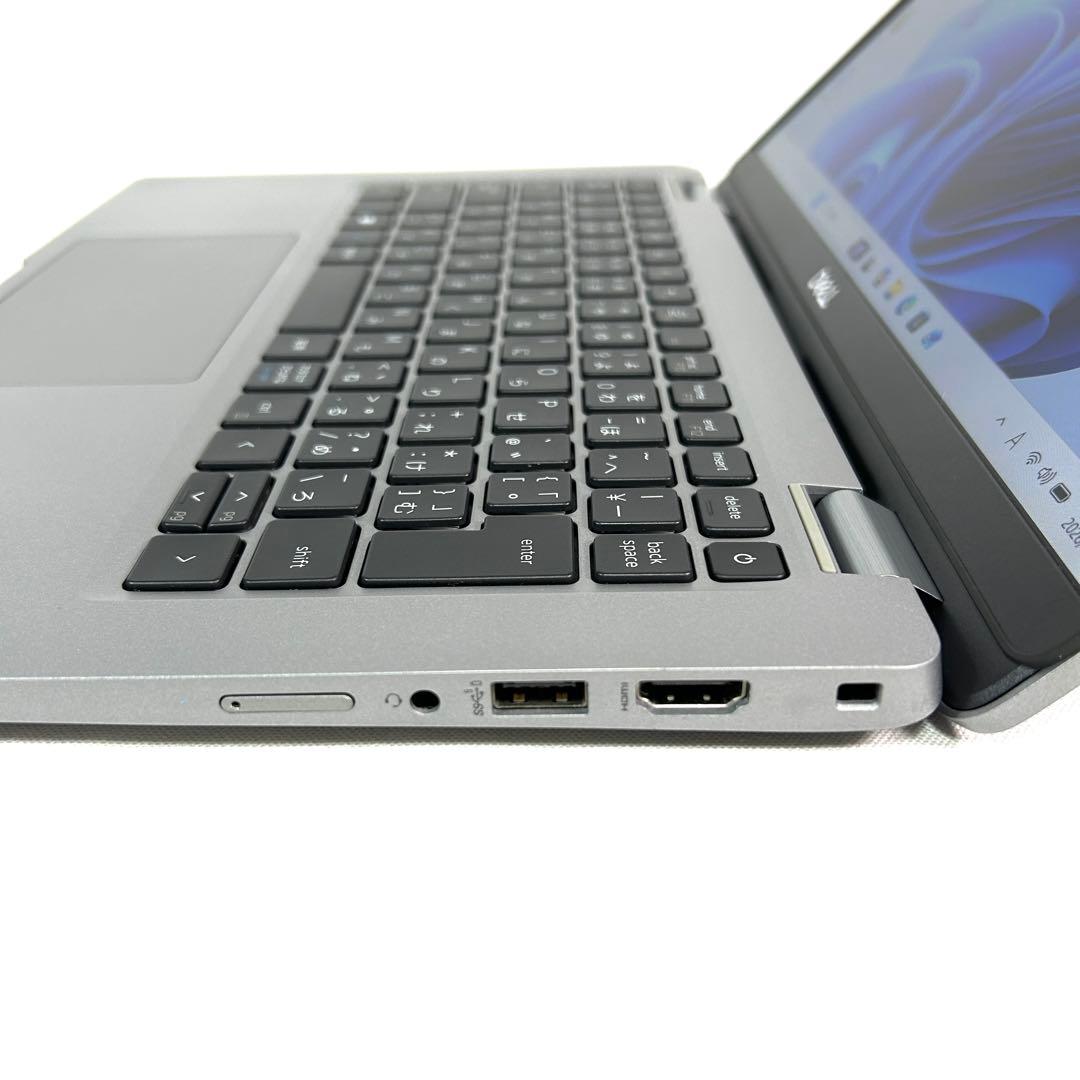 Latitude 5330 i7 512GB 16GB タッチパネル LTE
