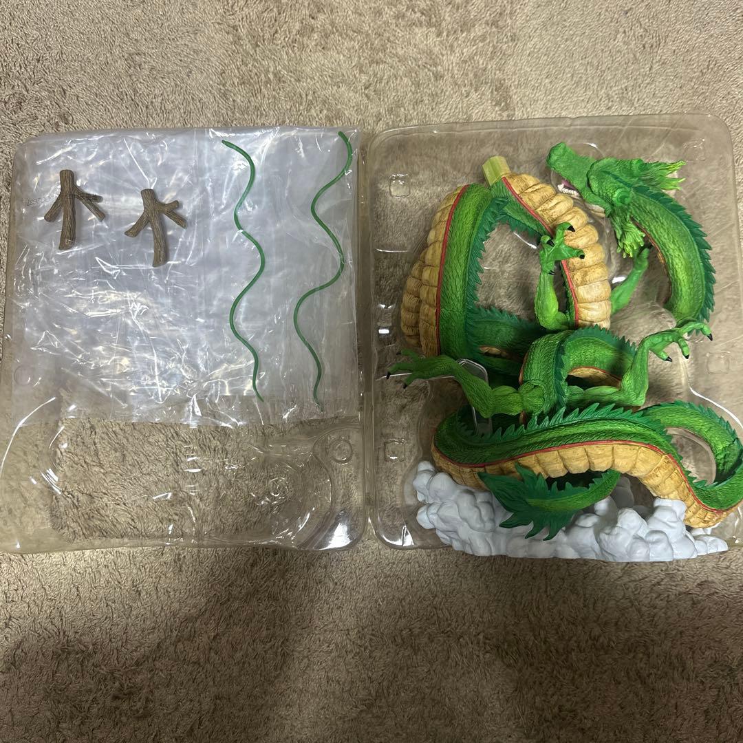 ぺろりんがる　ラストワン賞　神龍　smsp 孫悟空　ダイマツリ