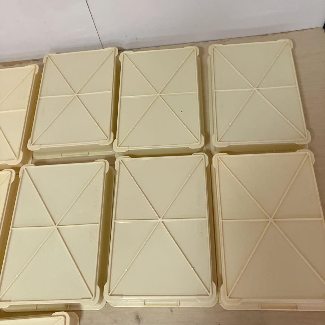 SANKO サンコー　中型ばんじゅう　22個セット　蓋6枚　フードトレイ　②