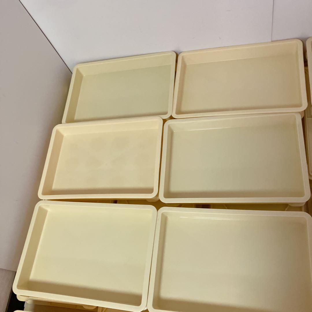 SANKO サンコー　中型ばんじゅう　22個セット　蓋6枚　フードトレイ　②