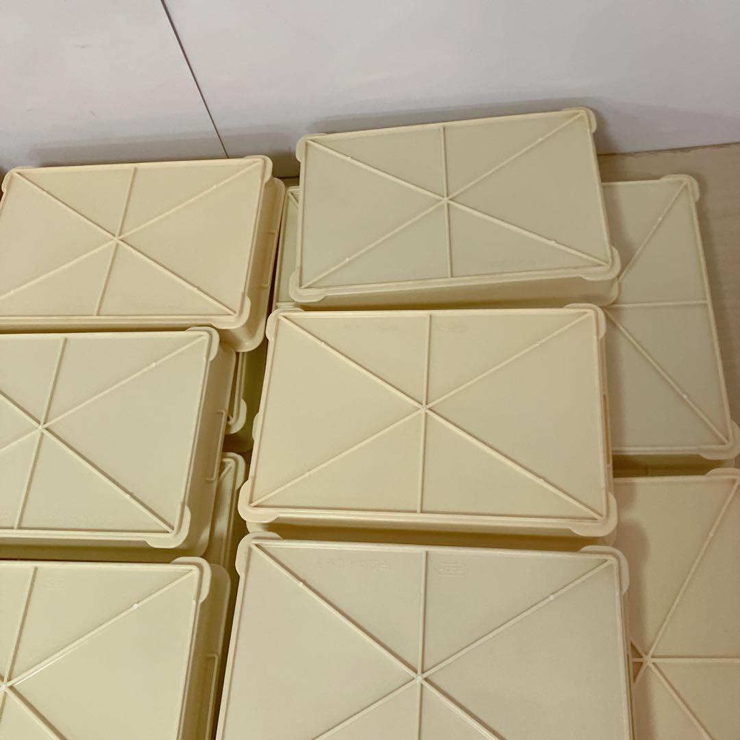 SANKO サンコー　中型ばんじゅう　22個セット　蓋6枚　フードトレイ　②