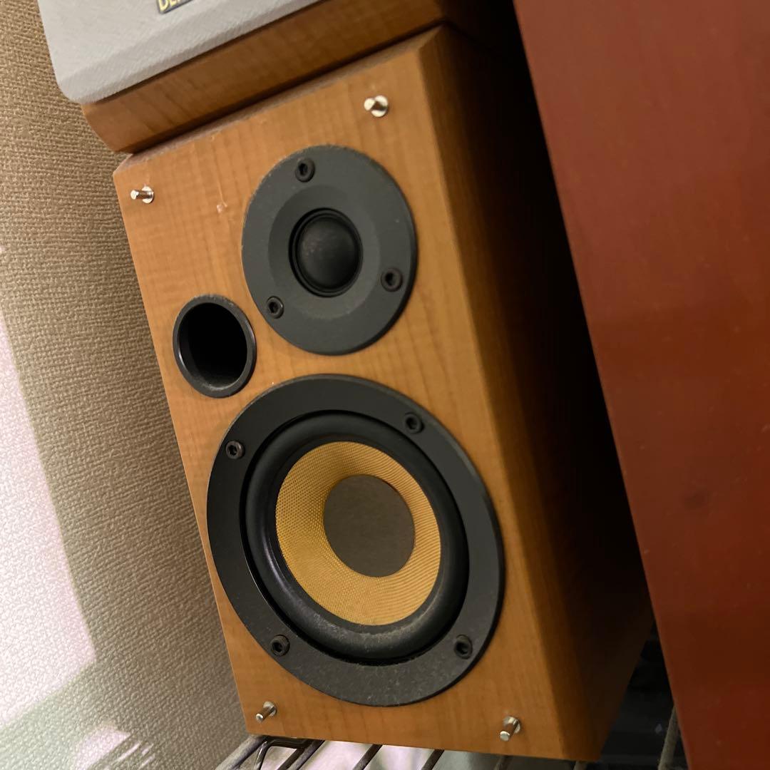 DENON デノン　スピーカー　VSC M53　左右セット