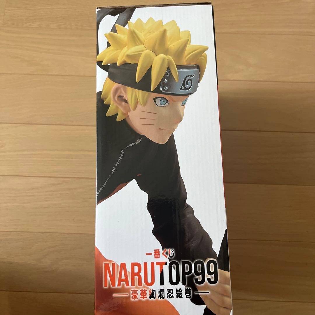 BANDAI NARUTOP99 ナルト フィギュア　一番くじ　C賞