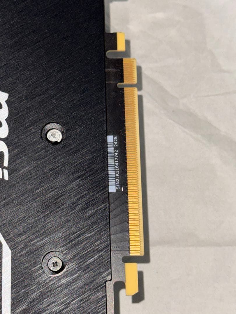 NVIDIA GeForce RTX 2080 Super ジャンク