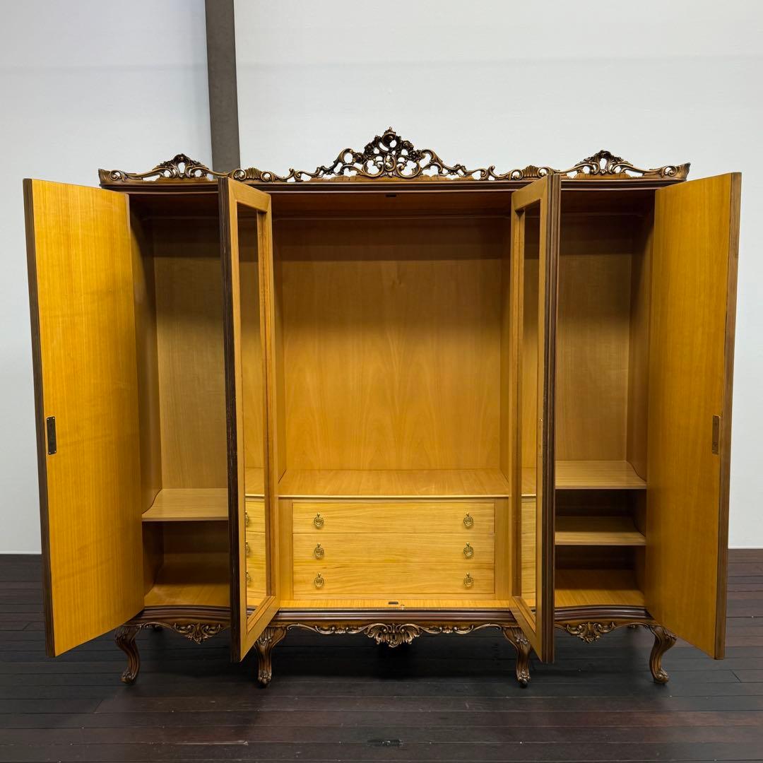 H23K59 CORCHAGO コルチャゴ ノバパルク ワードローブ クラシック