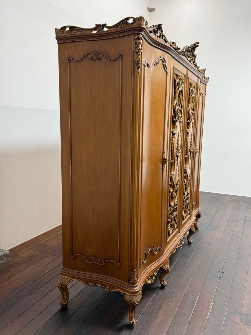 H23K59 CORCHAGO コルチャゴ ノバパルク ワードローブ クラシック