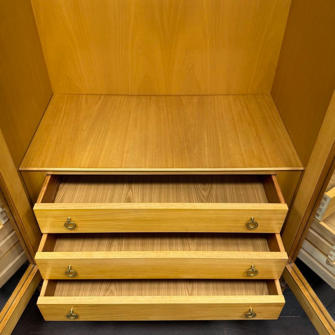 H23K59 CORCHAGO コルチャゴ ノバパルク ワードローブ クラシック