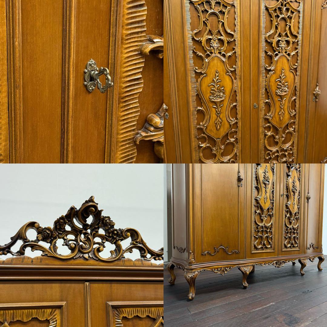 H23K59 CORCHAGO コルチャゴ ノバパルク ワードローブ クラシック