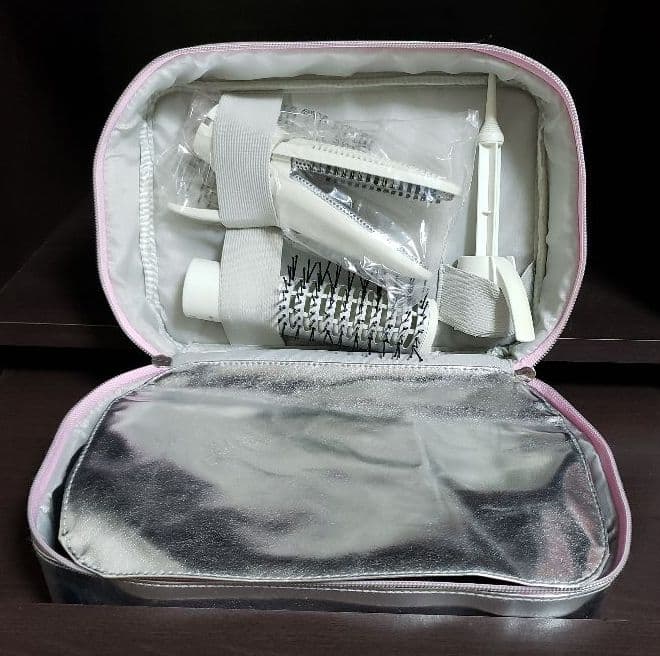 【新品未使用】クレイツイオンカールドライヤーふわドラ