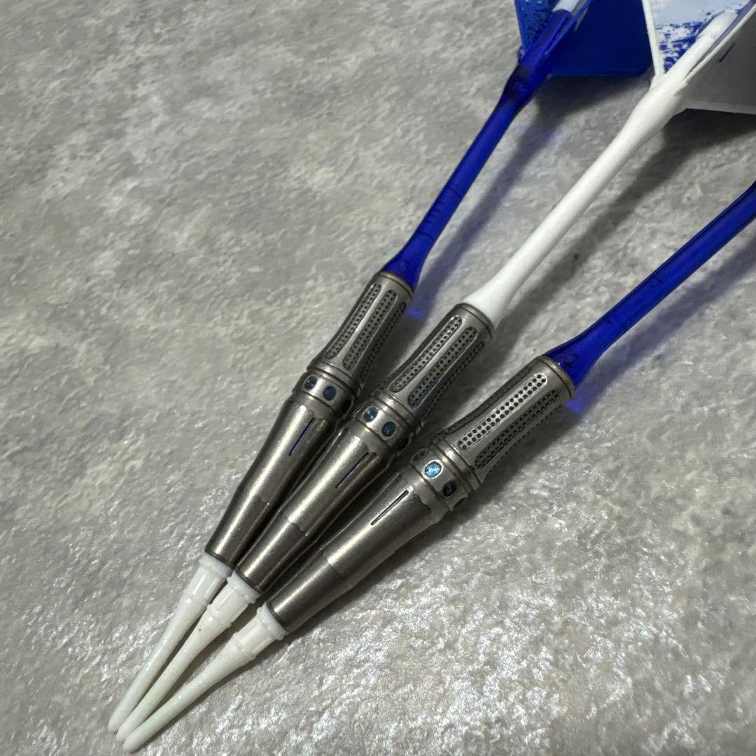 【希少】ライジングサン G1 村松治樹 No.5 バレル+シャフトセット