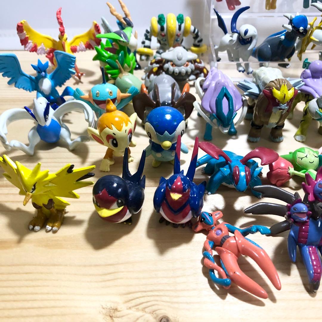 ポケットモンスター　モンコレ　大量　まとめ売り