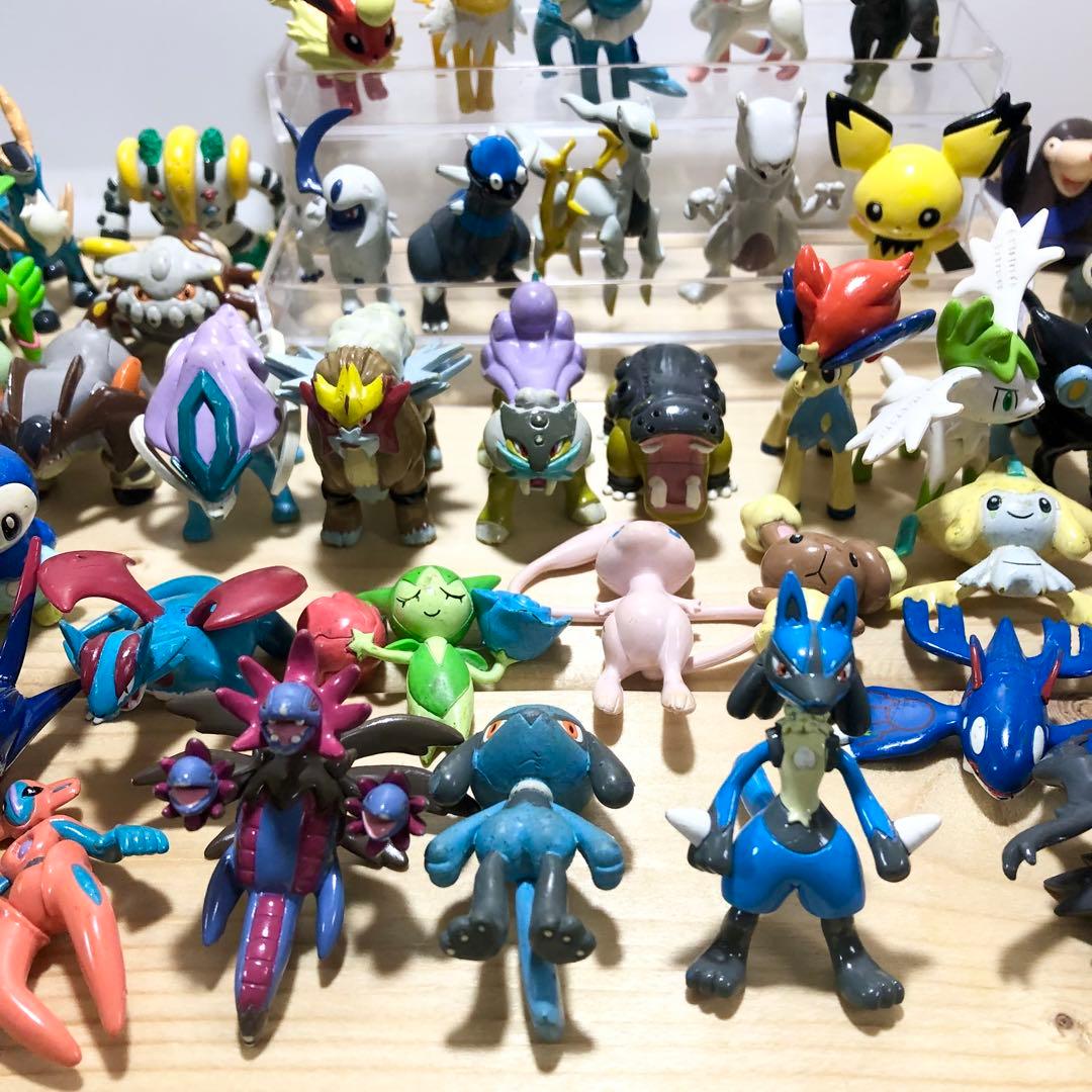 ポケットモンスター　モンコレ　大量　まとめ売り