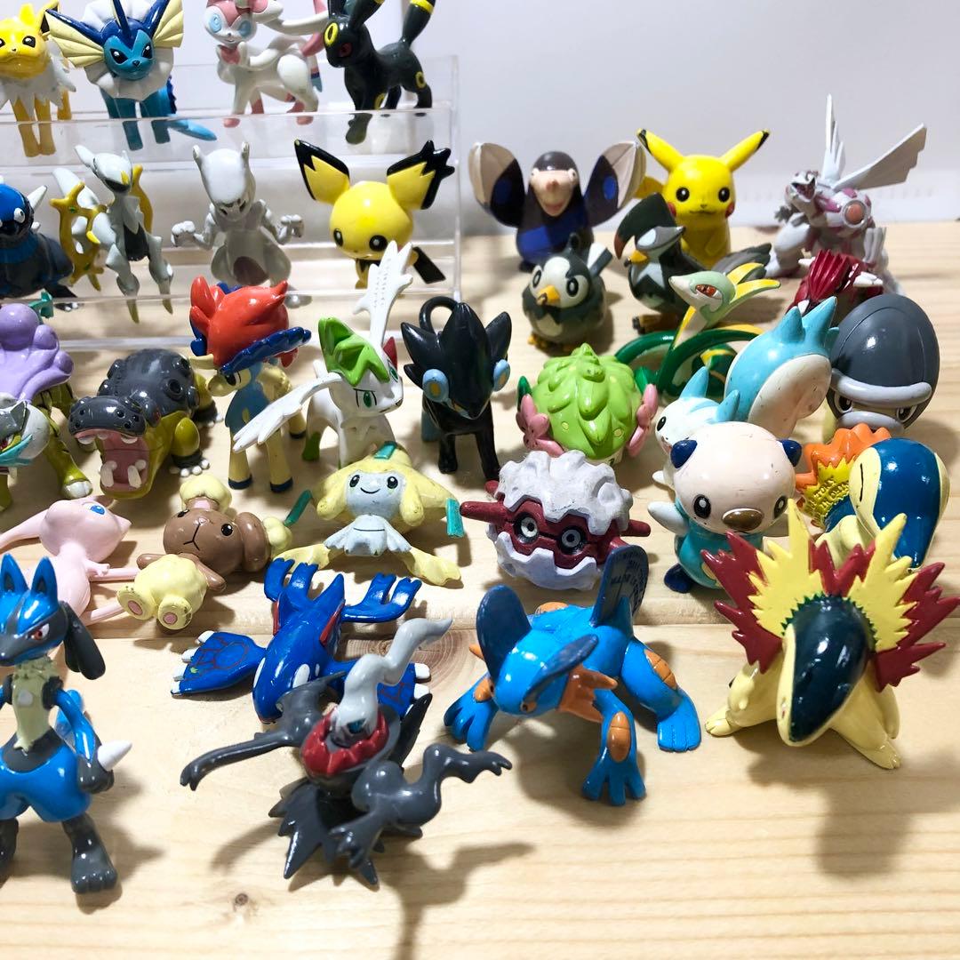 ポケットモンスター　モンコレ　大量　まとめ売り