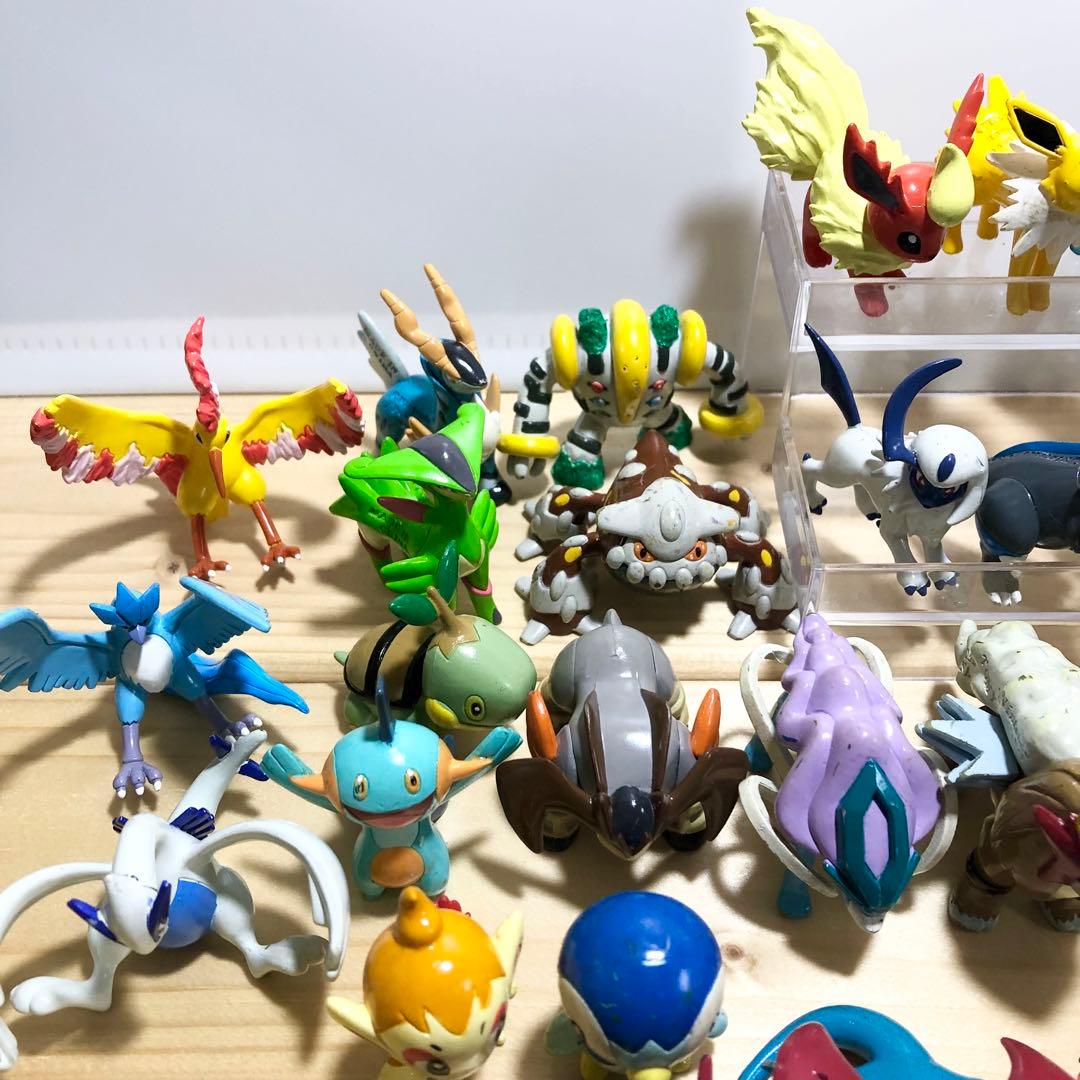 ポケットモンスター　モンコレ　大量　まとめ売り