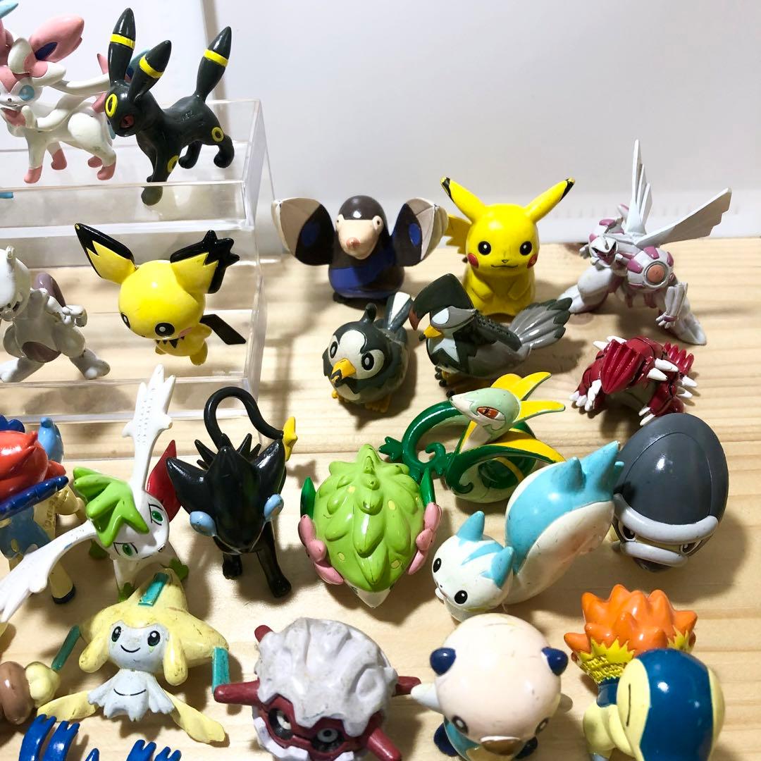 ポケットモンスター　モンコレ　大量　まとめ売り