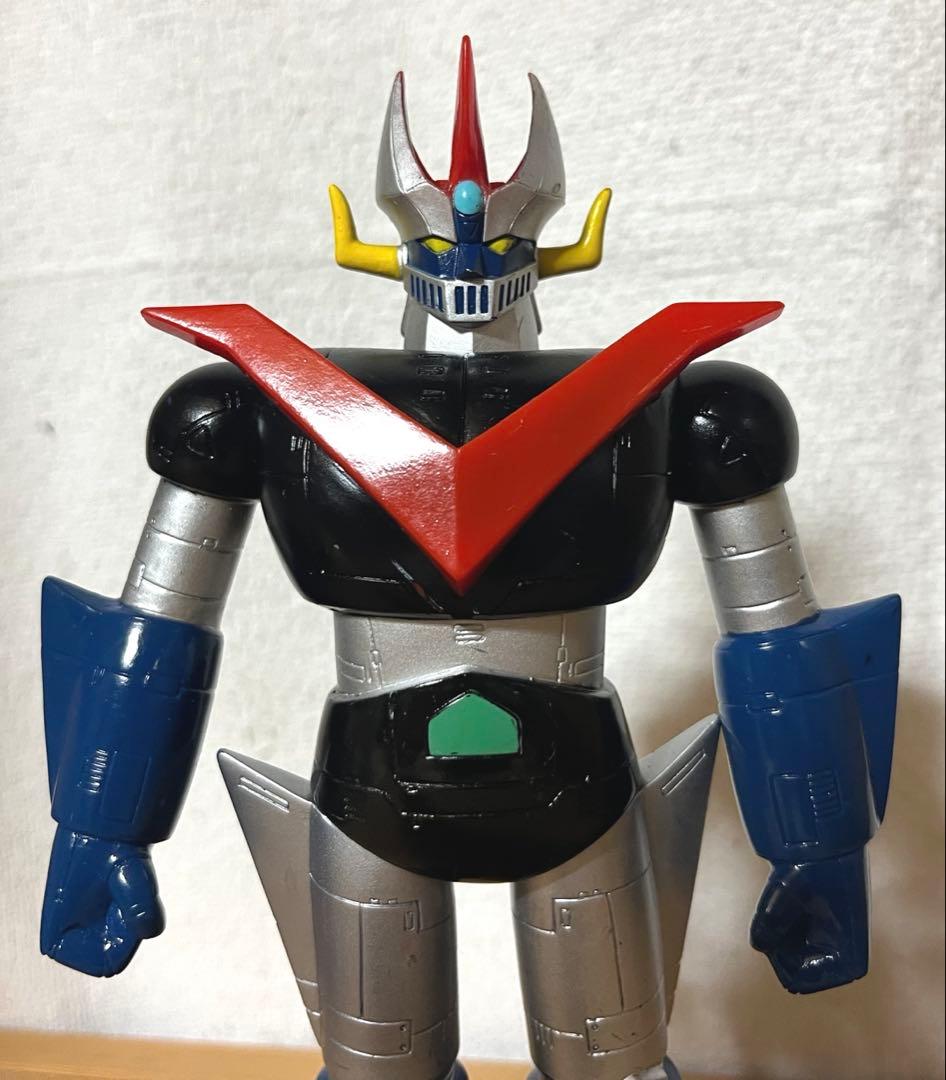 グレートマジンガー ソフビ 1990
