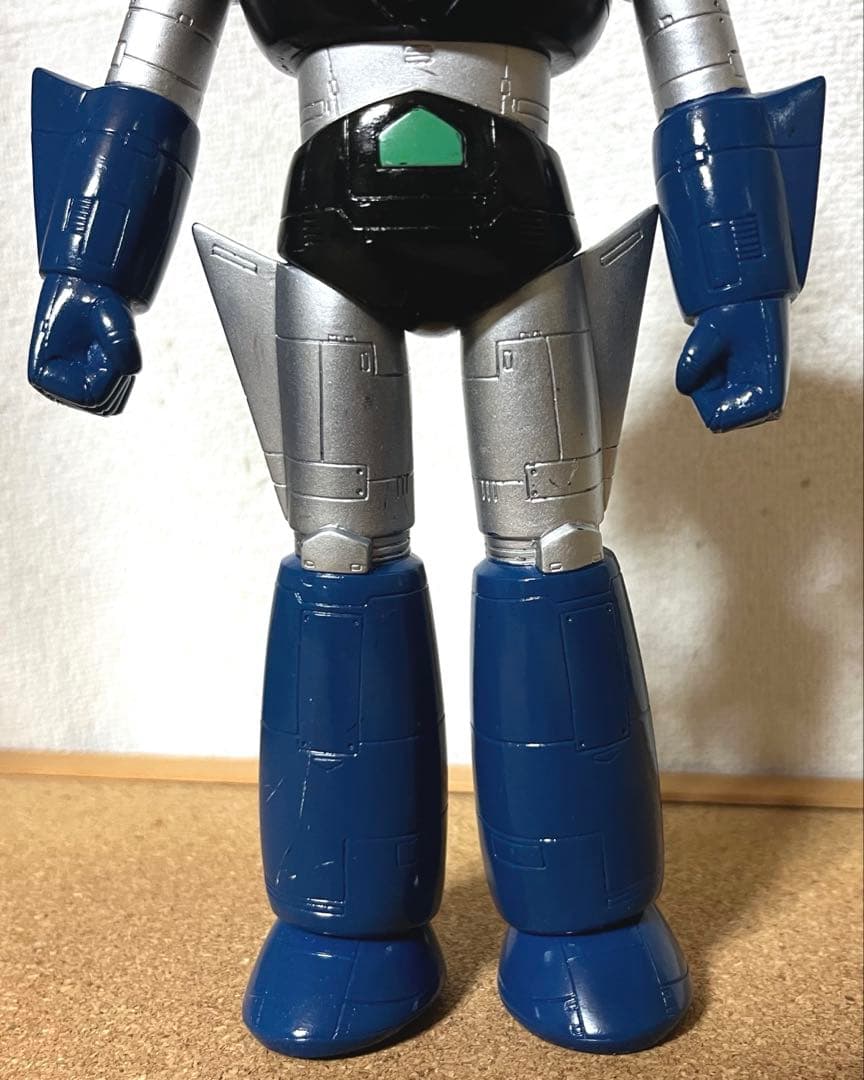 グレートマジンガー ソフビ 1990