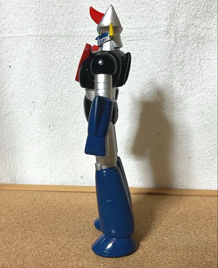 グレートマジンガー ソフビ 1990
